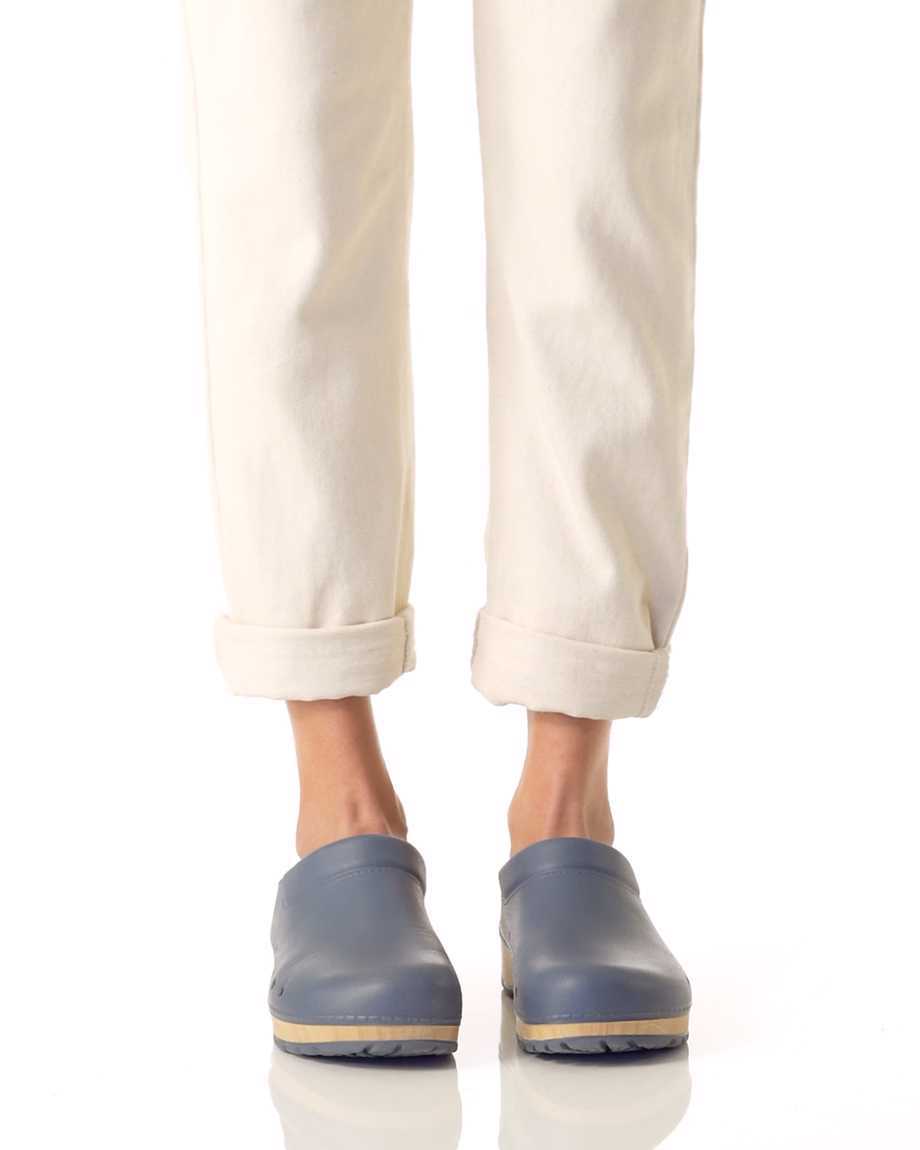 Dansko Kane EVA Clog Women Mules Yellow | CA 3691RVA