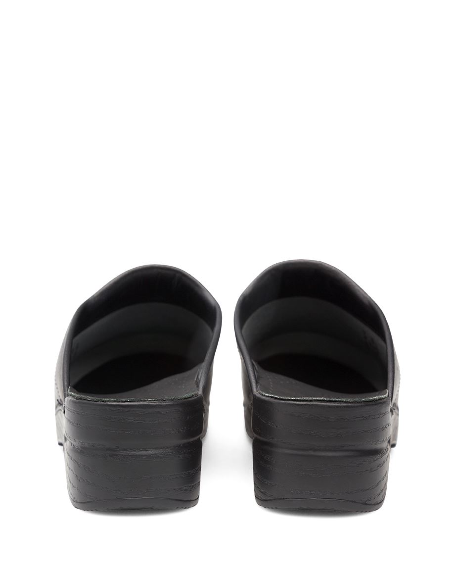 Dansko Karl Box Men Casual Shoes Black | CA 3503BES