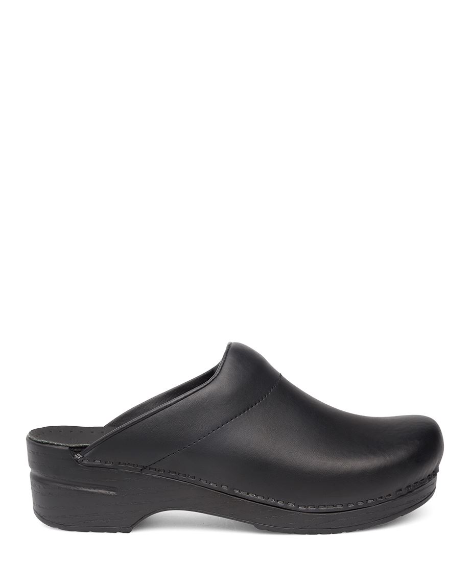 Dansko Karl Box Men Casual Shoes Black | CA 3503BES