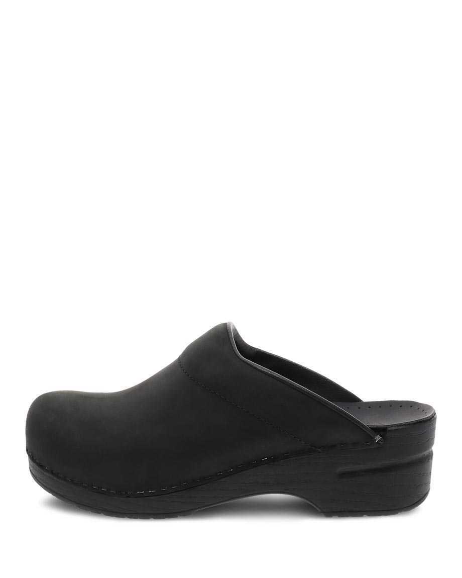 Dansko Karl - Personalize Men Clogs Black | CA 3520SGW