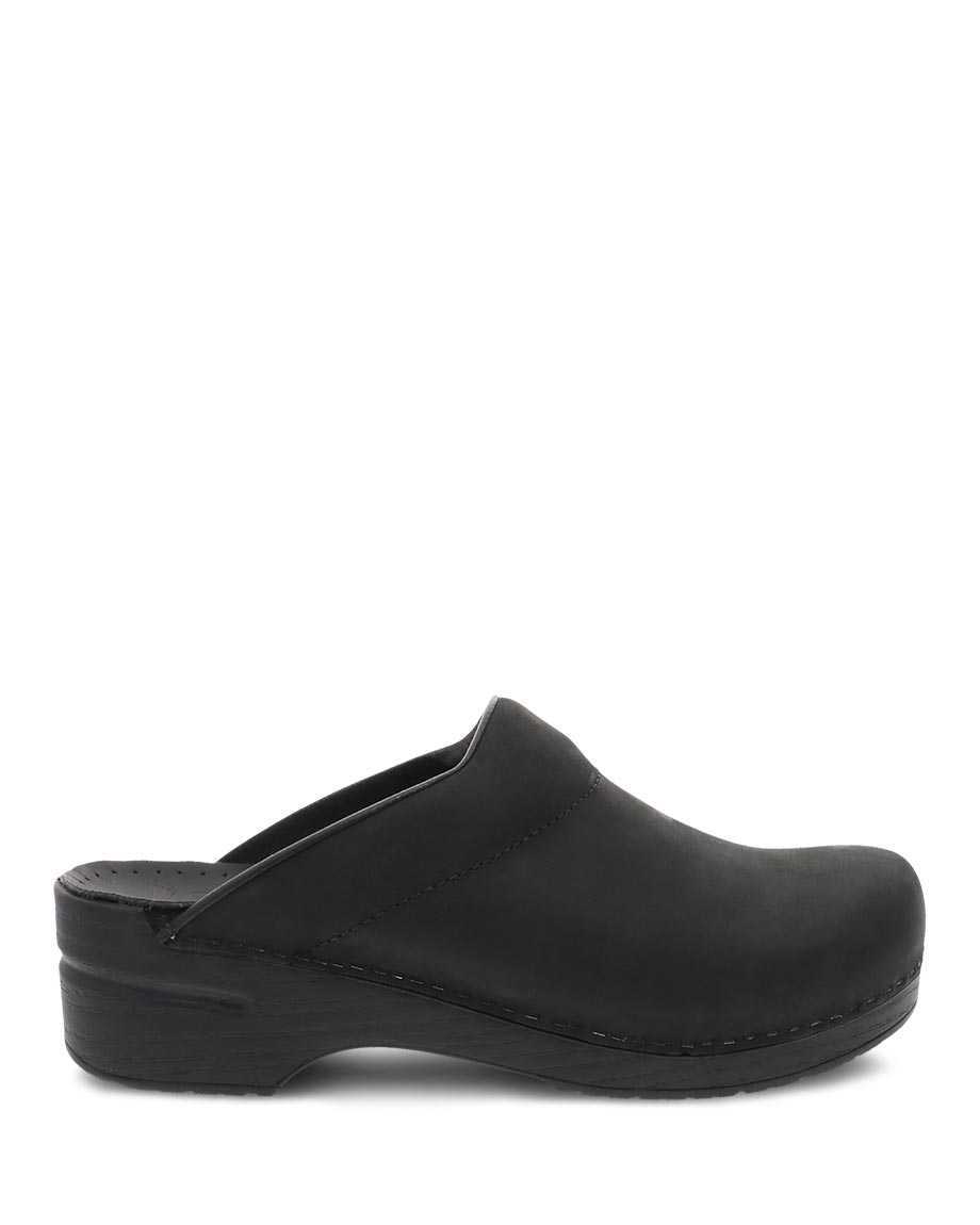 Dansko Karl - Personalize Men Clogs Black | CA 3520SGW