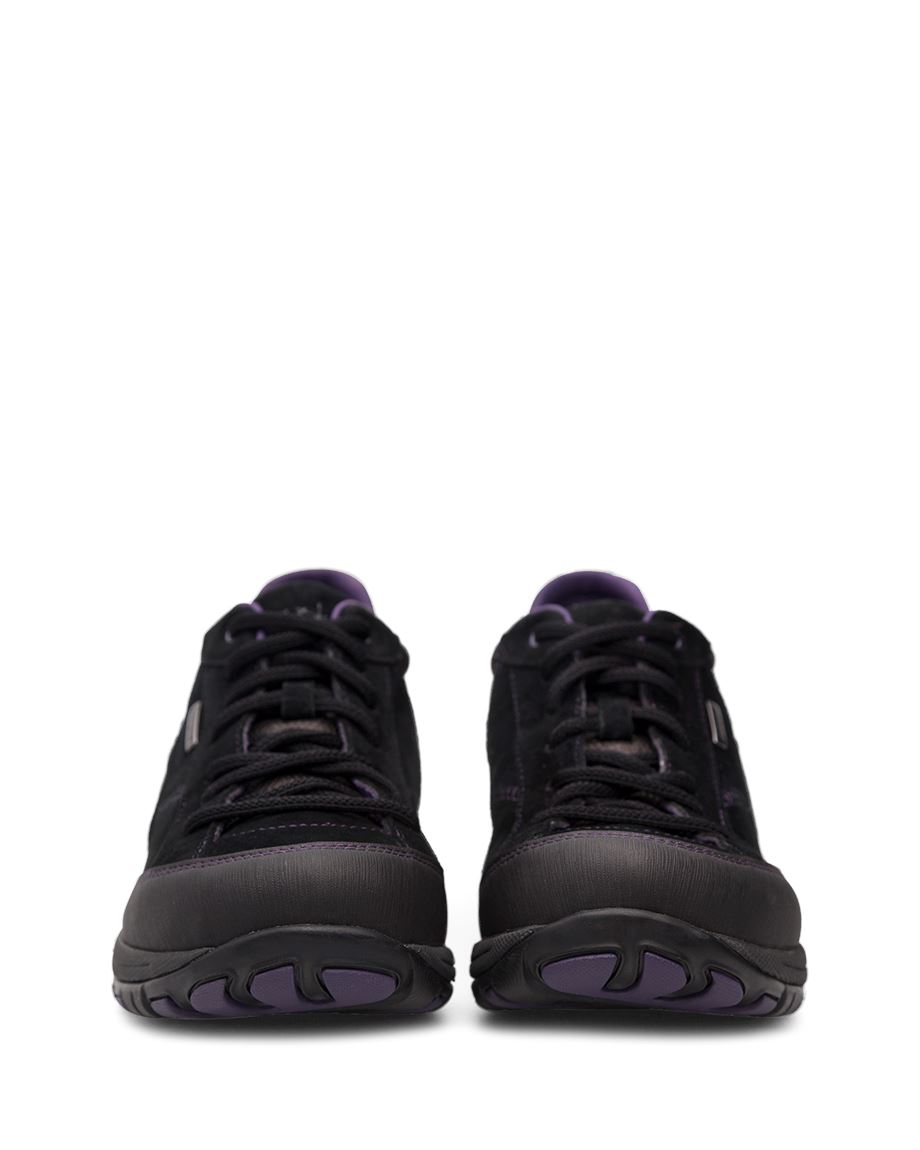 Dansko Paisley Suede Women Outdoor Shoes Black | CA 3716BEO