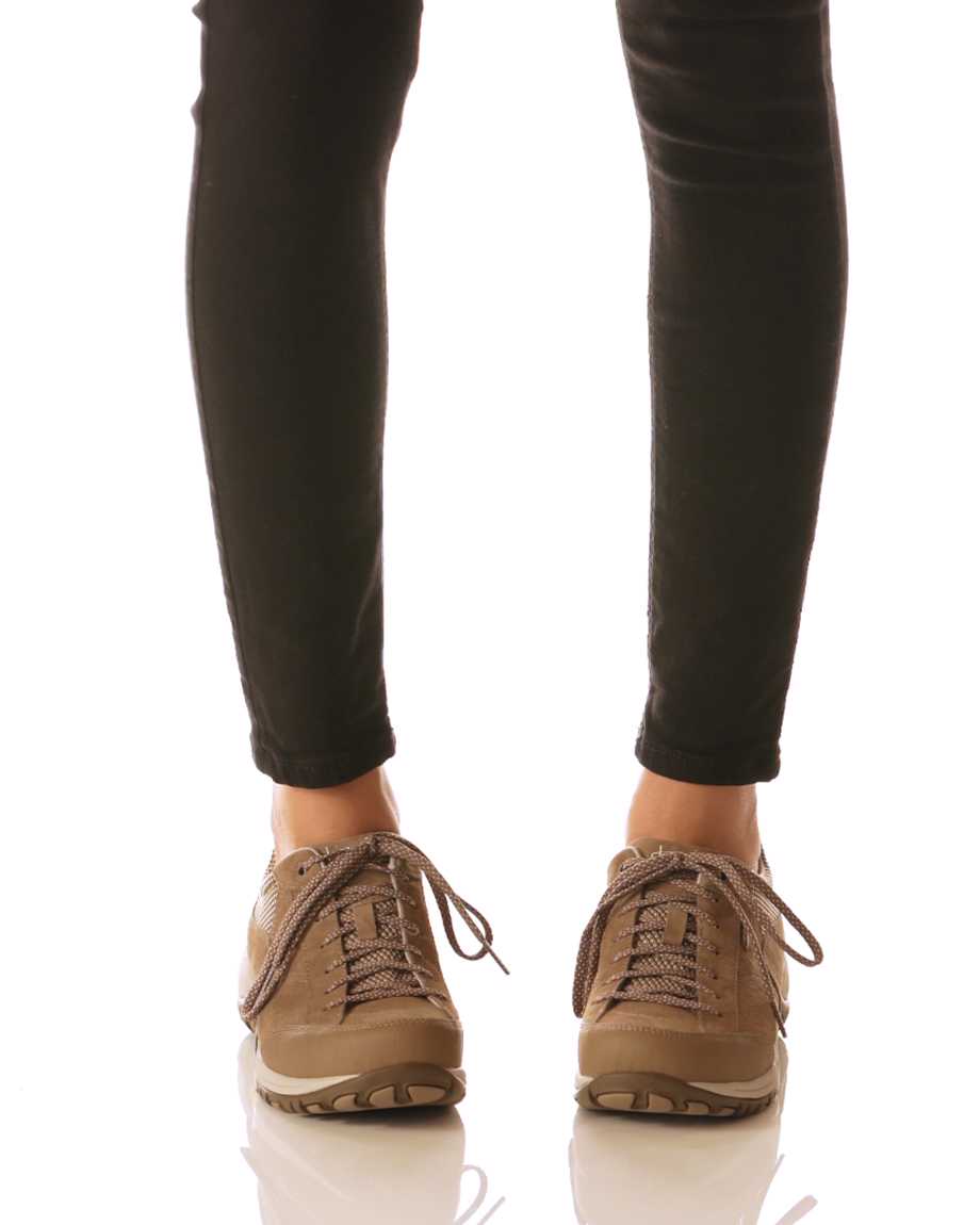 Dansko Paisley Suede Women Walking Shoes Olive | CA 3898EBW