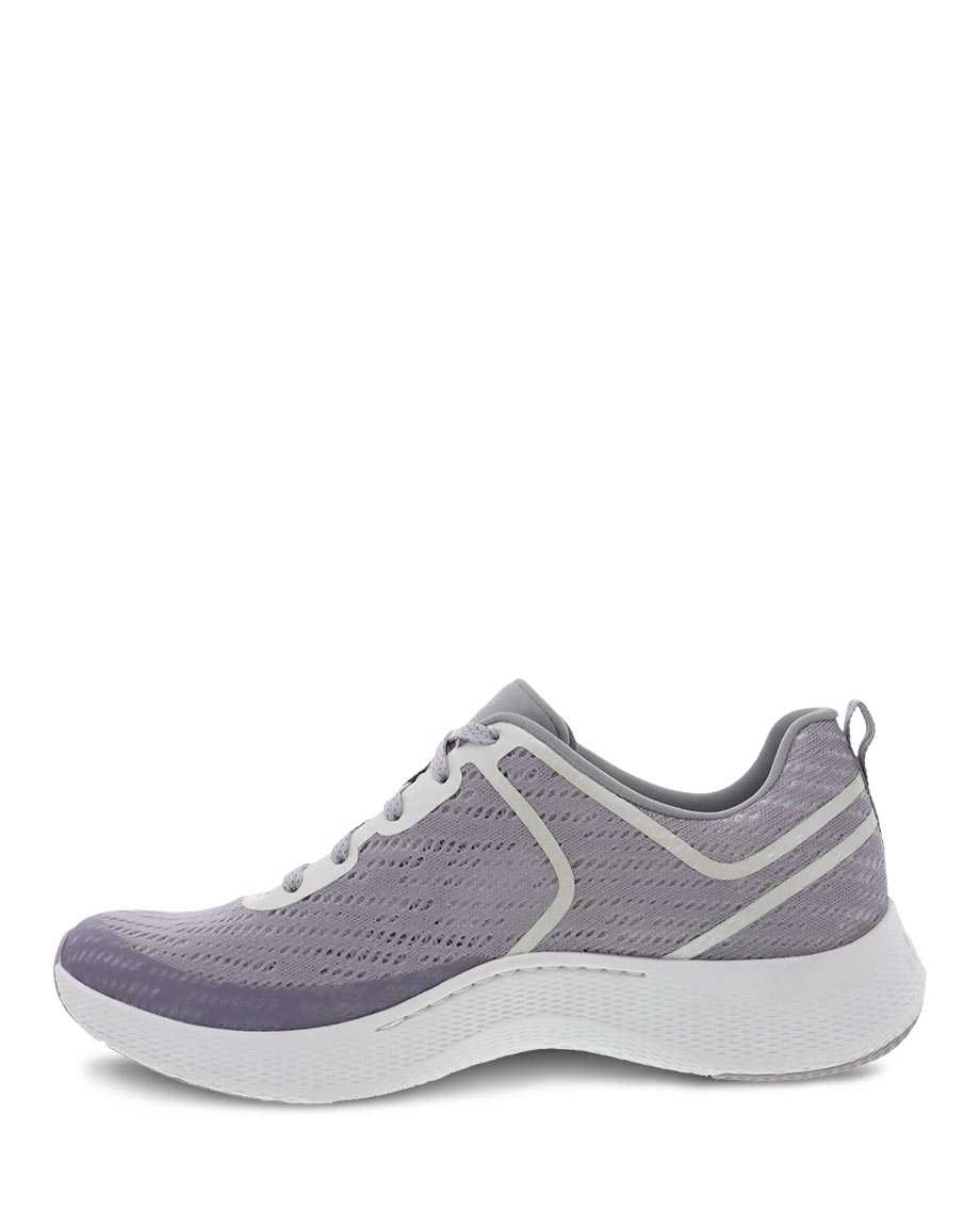 Dansko Sky Mesh Women Sneakers Beige | CA 3835OKZ