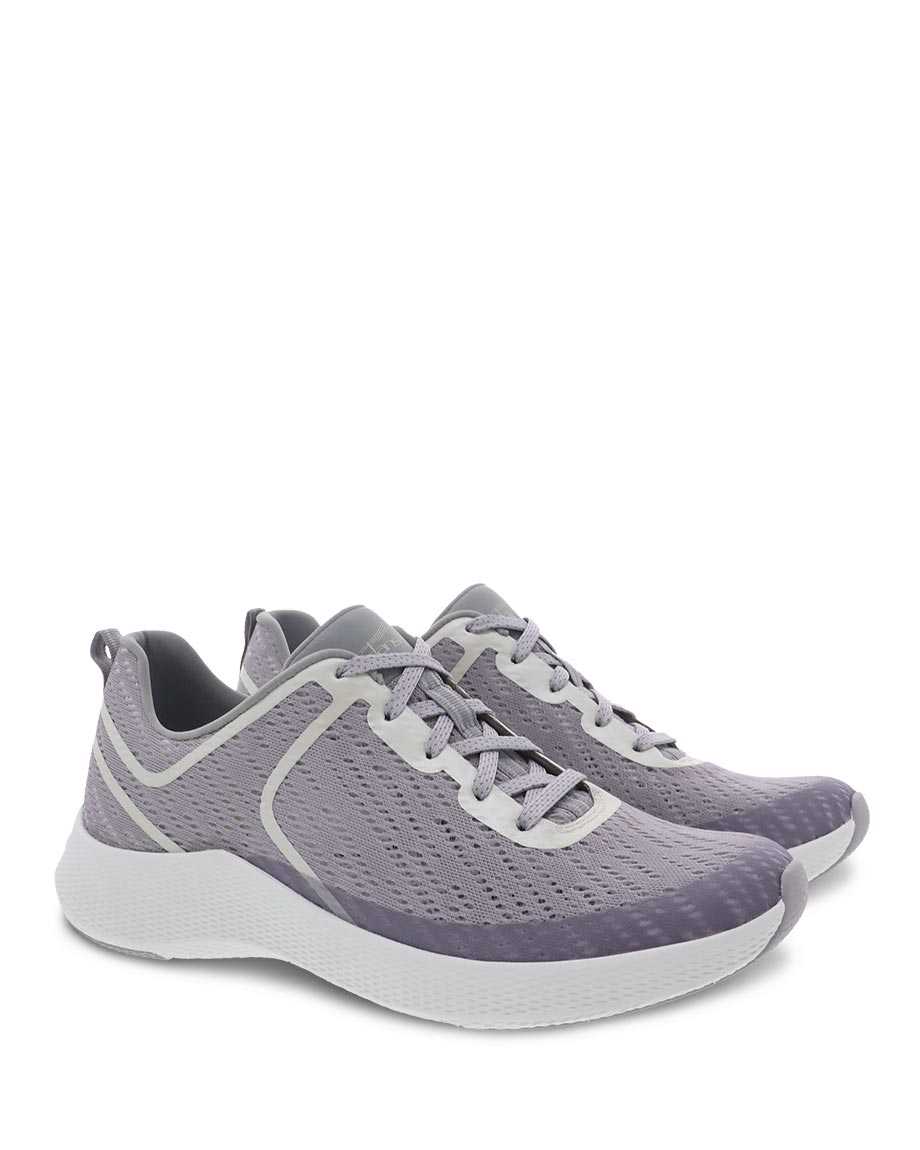 Dansko Sky Mesh Women Sneakers Beige | CA 3835OKZ