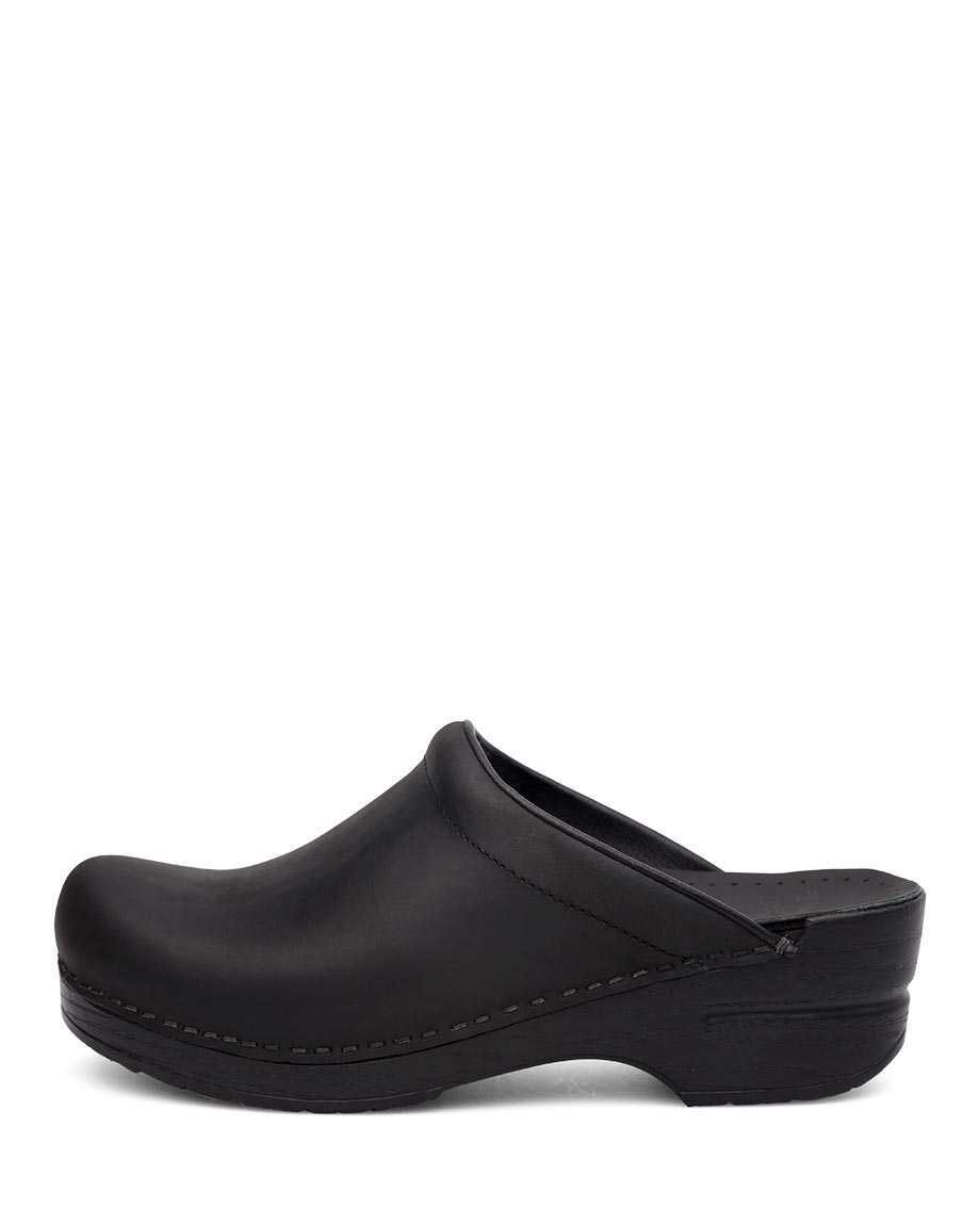 Dansko Sonja - Personalize Women Mules Black | CA 3704JPB