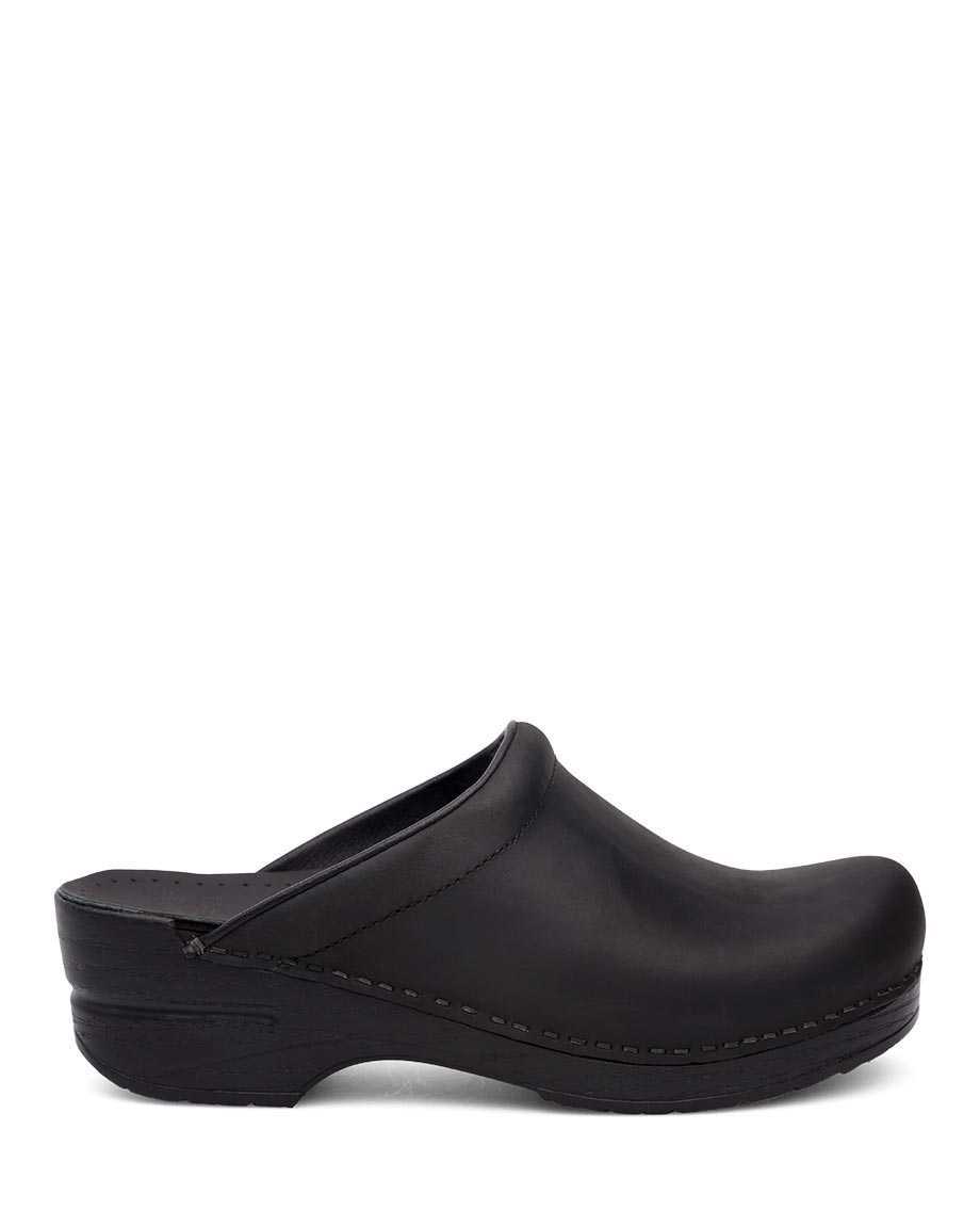 Dansko Sonja - Personalize Women Mules Black | CA 3704JPB