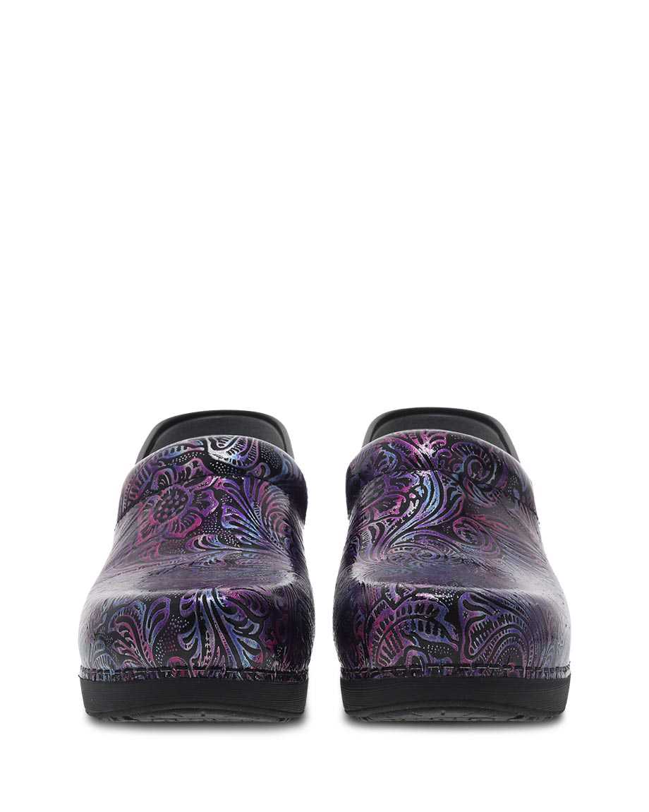 Dansko XP 2.0 Engraved Patent Women Wide Shoes Multicolor | CA 3961FDA