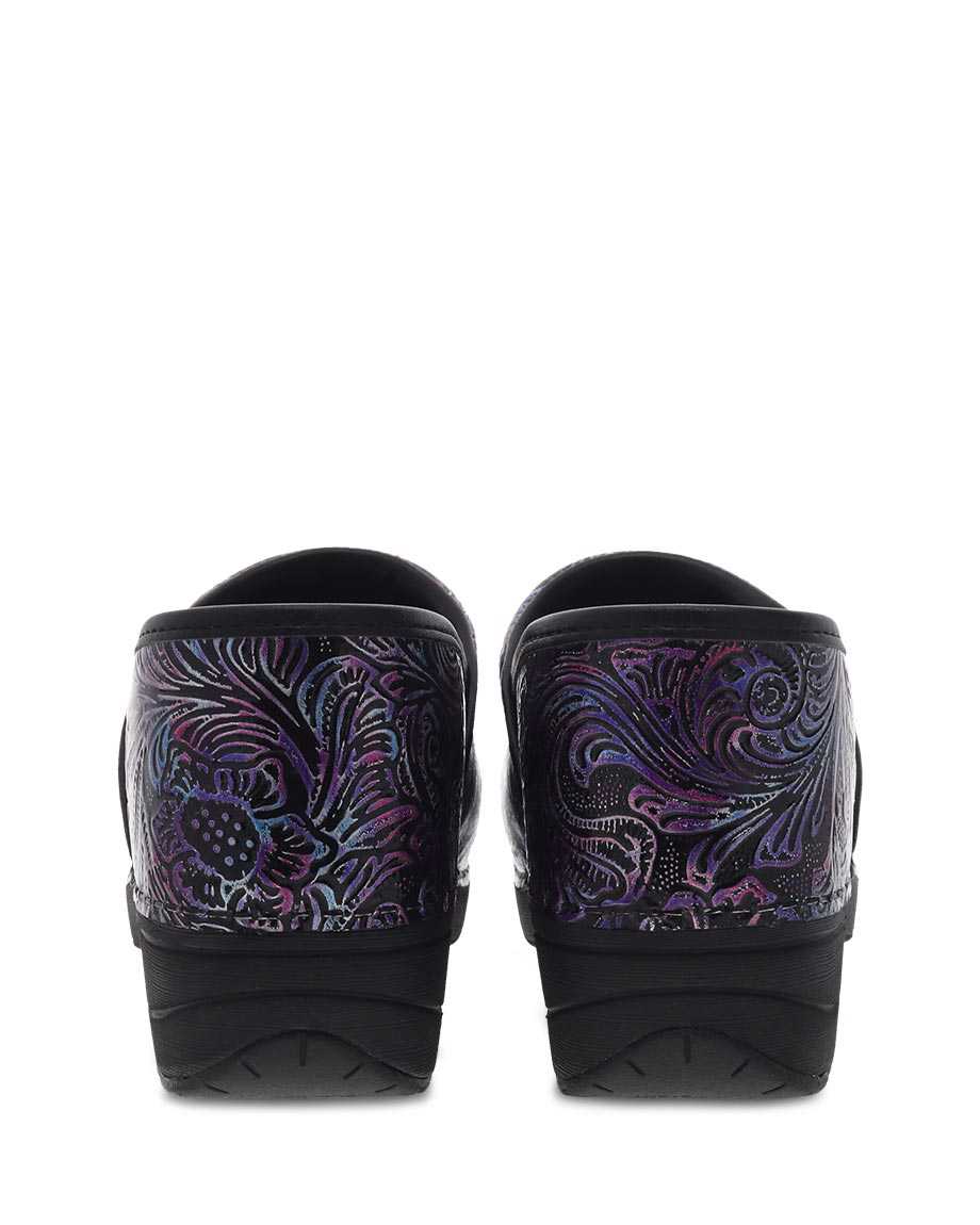 Dansko XP 2.0 Engraved Patent Women Wide Shoes Multicolor | CA 3961FDA