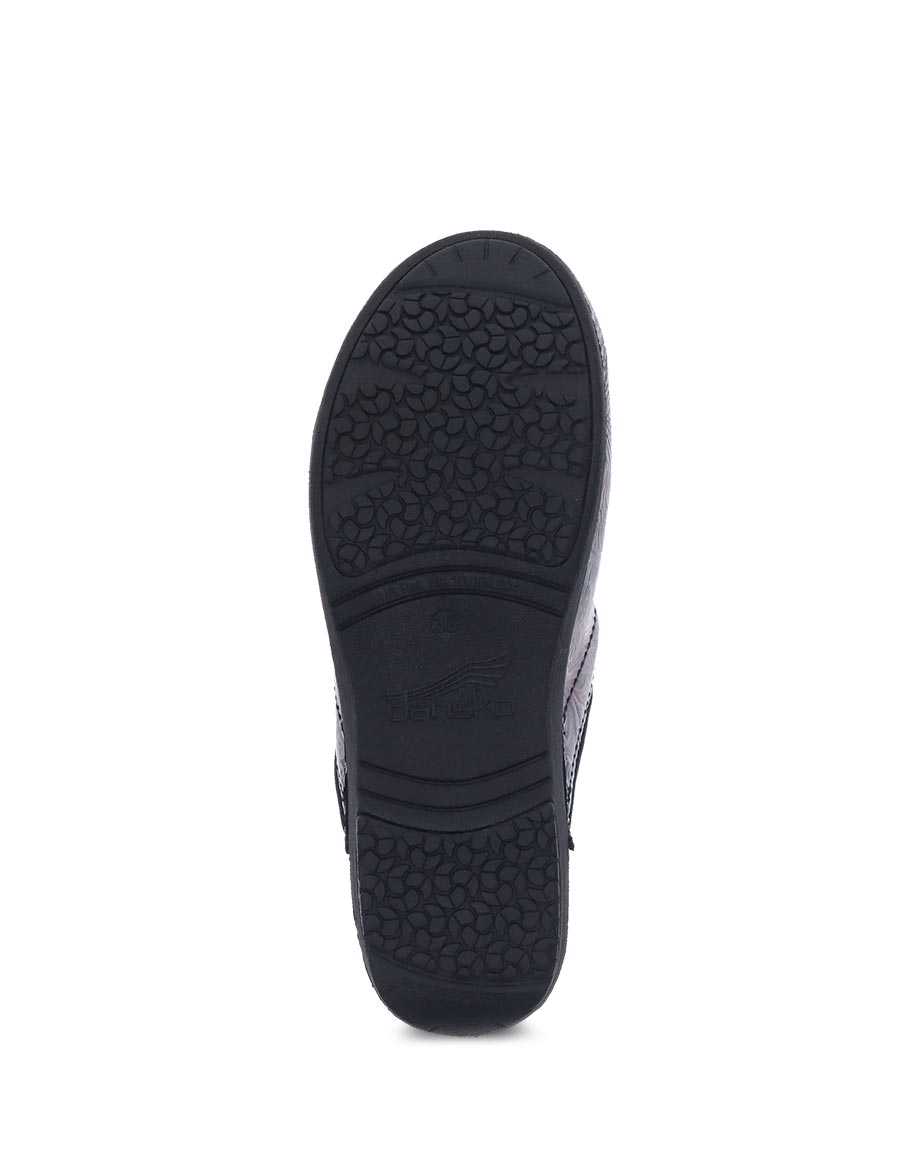 Dansko XP 2.0 Engraved Patent Women Wide Shoes Multicolor | CA 3961FDA